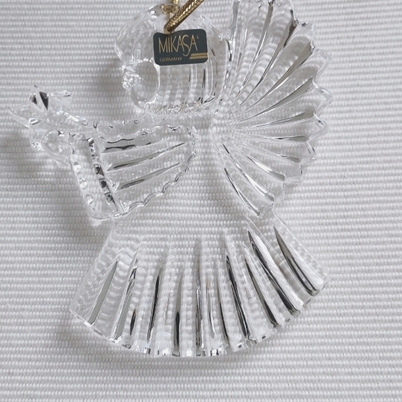 MIKASA - Germany Ornament Angel With Star - Picture 2 of 3